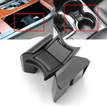 Center Console Cup Holder Insert Divider For Toyota Camry 07-11 Free Shipping. Fixed Price $11.39.