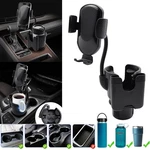 3IN1 Universal 360 Rotation Car Mount Stand Cup Holder Cell Phone Cradle. Fixed Price $13.99.