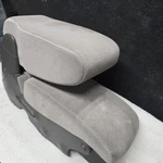 Ford Taurus 2004 Tan Front Center Seat Folding Armrest W/ Rear Cup Holders. Fixed Price $188.99.