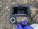 99-03 Oem Volkswagen Eurovan Gls Dash Center Radio Climate Trim Bezel Cover. Fixed Price $39.95.