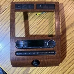 2007 - 2014 Ford Expedition Temperature Climate Control W/ Radio Bezel Oem. Fixed Price $49.99.