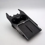 2024 2025 Bmw 550E 540I G60 Center Console Storage Cup Holder Trim Assy 5A70141. Fixed Price $359.99.