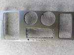 2013 Nissan Altima Sedan Oem Console Metallic Finish Panel 96941-3TA0B. Fixed Price $74.95.