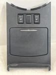 Fits 07 08 Infiniti G35 Center Console Cup Holder & Seat Heat Switch 68430JL00A. Fixed Price $38.70.