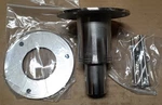 Vturboway 24MM, Thru Hull Exhaust Skin, For Diesel Parking Heaters. Fixed Price $39.99.