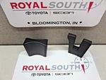 Toyota Matrix 2009 - 2013 Front Console Cup Holder Inserts Genuine Oem. Fixed Price $71.72.