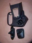 Dodge Ram Floor Console Cup Holder Manual Shifter 4WD 98-01 1500 2500 3500 4X4. Fixed Price $369.95.