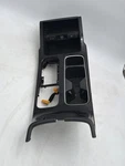 20-22 Kia Telluride Center Console Shifter Bezel Trim Cup Holder Assy. Fixed Price $120.00.