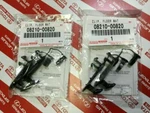Genuine Toyota Lexus Scion Floor Mat Hooks Retention Down Clips Holders Oem. Fixed Price $6.74.