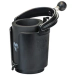 RAM-B-132BU Mounts Self-leveling Beverage Holder With 1-INCH Ball. Fixed Price $25.99.