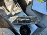 Used Front Center Interior Rear View Mirror Fits: 2013 Toyota Tacoma Automatic. Fixed Price $129.90.