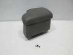 2000-2005 Saturn L-series Center Console Gray Vinyl Armrest L100 L200 L300 Oem. Fixed Price $87.29.