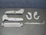1998-2007 Lexus J100 LX470 Front Left Driver Side Seat Trim Cover Panel Set. Fixed Price $60.04.