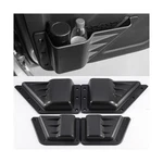 Door Pocket Ford Bronco 4 2021-2026 Front/rear Storage. Fixed Price $65.79.