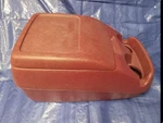 Center Console From 1994 Ford Pickup Truck With Change Holder. Fixed Price $170.99.