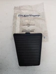 New Nos Oem 2001-2005 Ford Explorer Sport-trac Console Rubber Insert Tray Mat. Fixed Price $29.95.