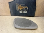Mopar 4665667 Chrysler Sebring Convertible Lh Speaker Cover Tan. Fixed Price $42.00.