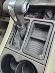 2012 Ford Taurus Center Console Panel Cupholder Trim Bezel Cover Shifter Gear. Fixed Price $97.00.