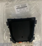 Nos Genuine Porsche 911 '20-'25 Black Cup Holder 992858601C5Q0. Fixed Price $59.99.
