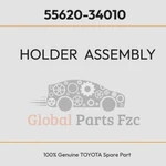 Toyota Oem Holder Assembly 5562034010 55620-34010. Fixed Price $25.79.