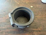 05-16 Nissan Pathfinder Frontier Xterra Cup Holder Inset T-10802 Oem. Fixed Price $10.00.