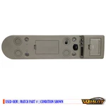 2004-2009 Nissan QX56 Armada Rear Upper Overhead Console With Tv Screen Tan Oem. Fixed Price $234.00.