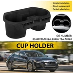 Center Front Console Insert Dual Water Cup For Holder Honda Insight 2019-2022 Us. Fixed Price $17.09.