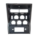 1981-1982 Corvette Center Console Gauge Dash Bezel 25052514 Original. Fixed Price $199.99.