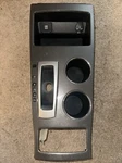 2013-2015 Nissan Altima Center Consol Shifter Bezel With Cup Holder.. Fixed Price $79.99.