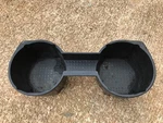 1997-2002 Ford Escort Mercury Tracer Center Console Cup Holder Insert. Fixed Price $18.00.