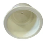 Beckson Marine Plastic White Cup Holder Insert Drain 35-GH43DW1. Fixed Price $10.95.