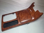 2002 - 2006 Toyota Camry Center Console Trim Shifter Bezel Cup Holder Woodgrain. Fixed Price $47.99.