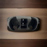 Car Auto Accessory Cup Holder 2 Sections Go Gear Smt Twin Dual (black). Fixed Price $14.86.