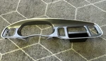 2011 - 2014 Dodge Charger 8.4" Radio Cluster Dash Instrument Bezel Vent. Fixed Price $106.25.
