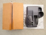 01-04 Toyota Tacoma Center Console A/t Shifter Bezel Trim Oem New Dark Charcoal. Fixed Price $503.99.