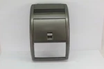 2010-2012 Nissan Sentra Center Dashboard Trim Storage Bin Radio Bezel Silver Oem. Fixed Price $64.99.