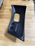 1994 1995 1996 Ford Thunderbird Center Console Shifter Trim Bezel Mercury Cougar. Fixed Price $62.00.
