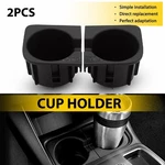 For Toyota Tacoma 2005-17 Accessories Cup Holder Inserts Replacement 6699204012. Fixed Price $14.81.