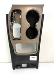 17 Jeep Grand Cherokee Summit Center Console Shifter Cover Panel Trim 5VK201T9AE. Fixed Price $199.00.