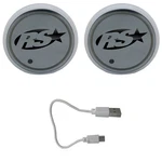 Race Sport Ledchrgb Multicolor Cup Holder Illumination Lights. Fixed Price $43.62.
