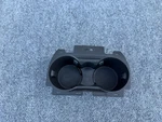 Console Cup Holder Cover Trim P11-NCA6ZZ Lucid Air (2022-2025) Oem. Fixed Price $50.00.