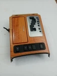 2008-2010 Nissan Armada Titan QX56 Gear Shifter Bezel Trim Cup Holder Wood Grain. Fixed Price $99.00.