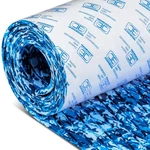 Oceanbroad Self-adhesive 96''X38'' Camouflage Boat 96''L 38''W, Blue. Fixed Price $113.77.