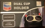 Car Dual Cup Holder Drink Stand Storage Seat Seam Wedge Tb For Mercedes-benz. Fixed Price $9.00.