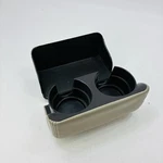 2003-2011 Lincoln Town Car Center Console Front Seat Cup Holder Light Stone Qu. Fixed Price $32.95.