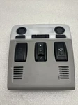 07-11 Bmw E90 328I 335I Overhead Dome Light Console Sunroof Sos Switch Oem Gray. Fixed Price $56.19.