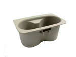 Genuine Mopar Console Cup-holder 1VQ69BD1AA. Fixed Price $31.40.