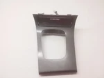 2006 Subaru Legacy Shifter Bezel / Aux Power Port *silver*. Fixed Price $78.50.