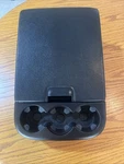 2007-2014 Gmc Sierra Chevy Silverado Center Console Armrest Cup Holder Oem. Fixed Price $134.99.
