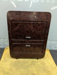 07-14 Tahoe Suburban Yukon Xl Silverado Center Console Woodgrain Cupholder Oem. Fixed Price $99.99.